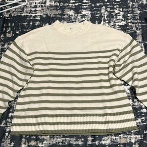 H&M Cotton Blend Sweater